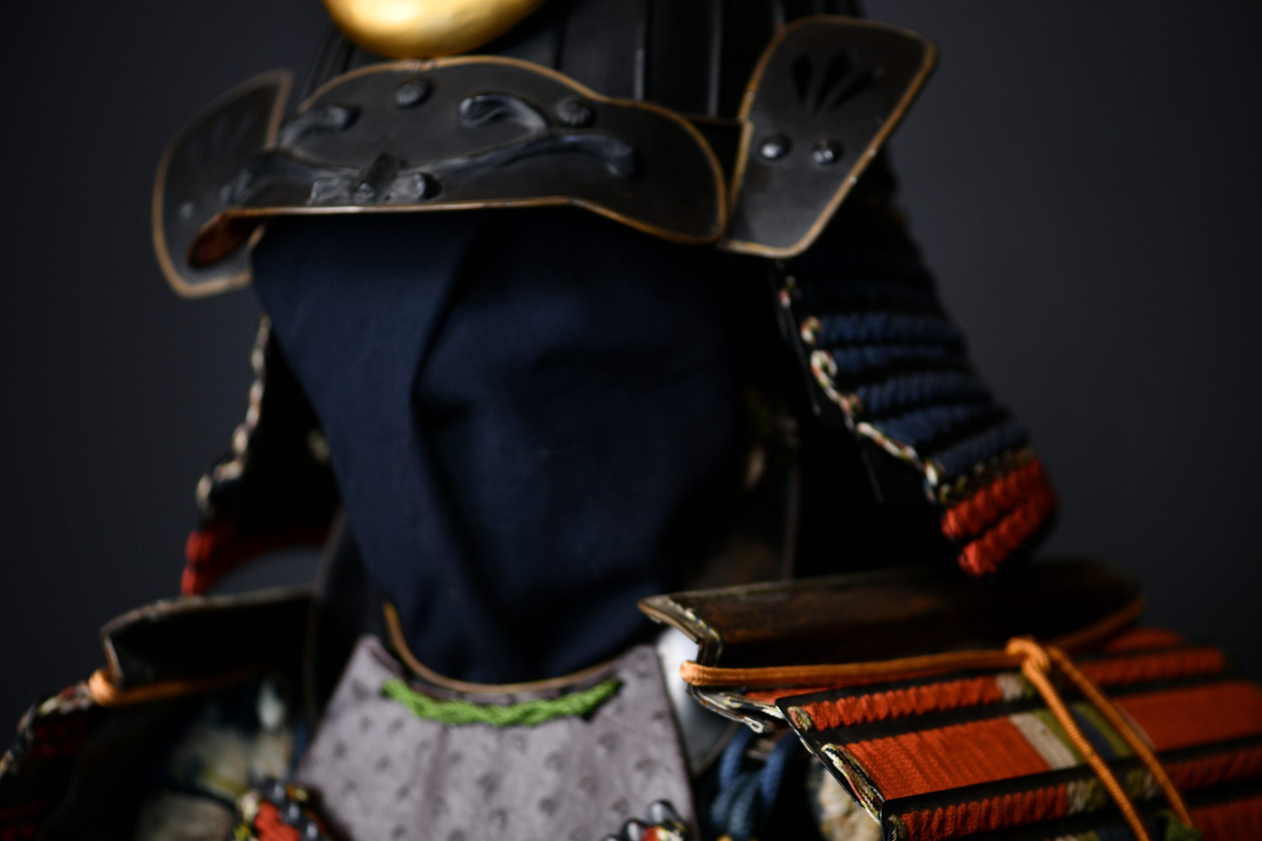 Yoroi Orange Blue Cordage - Photo 17