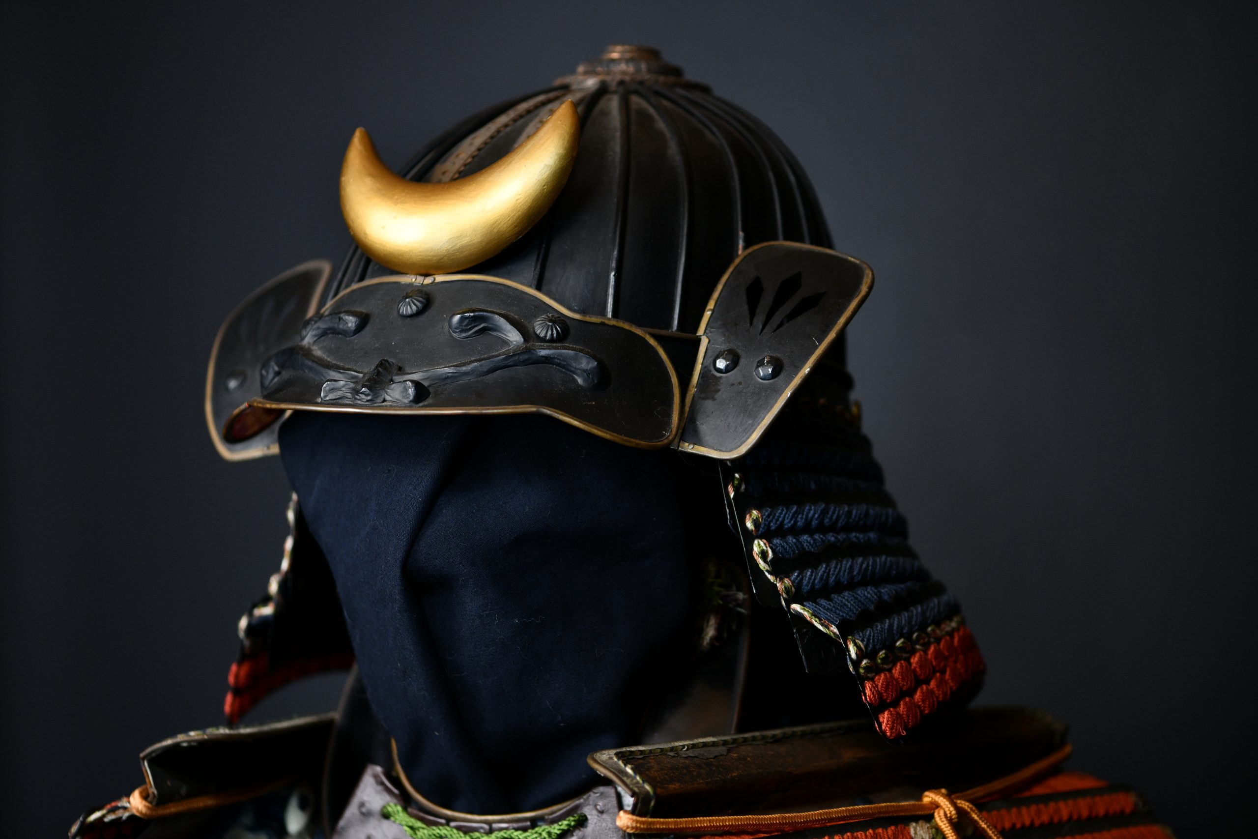 Yoroi Orange Blue Cordage - Photo 16