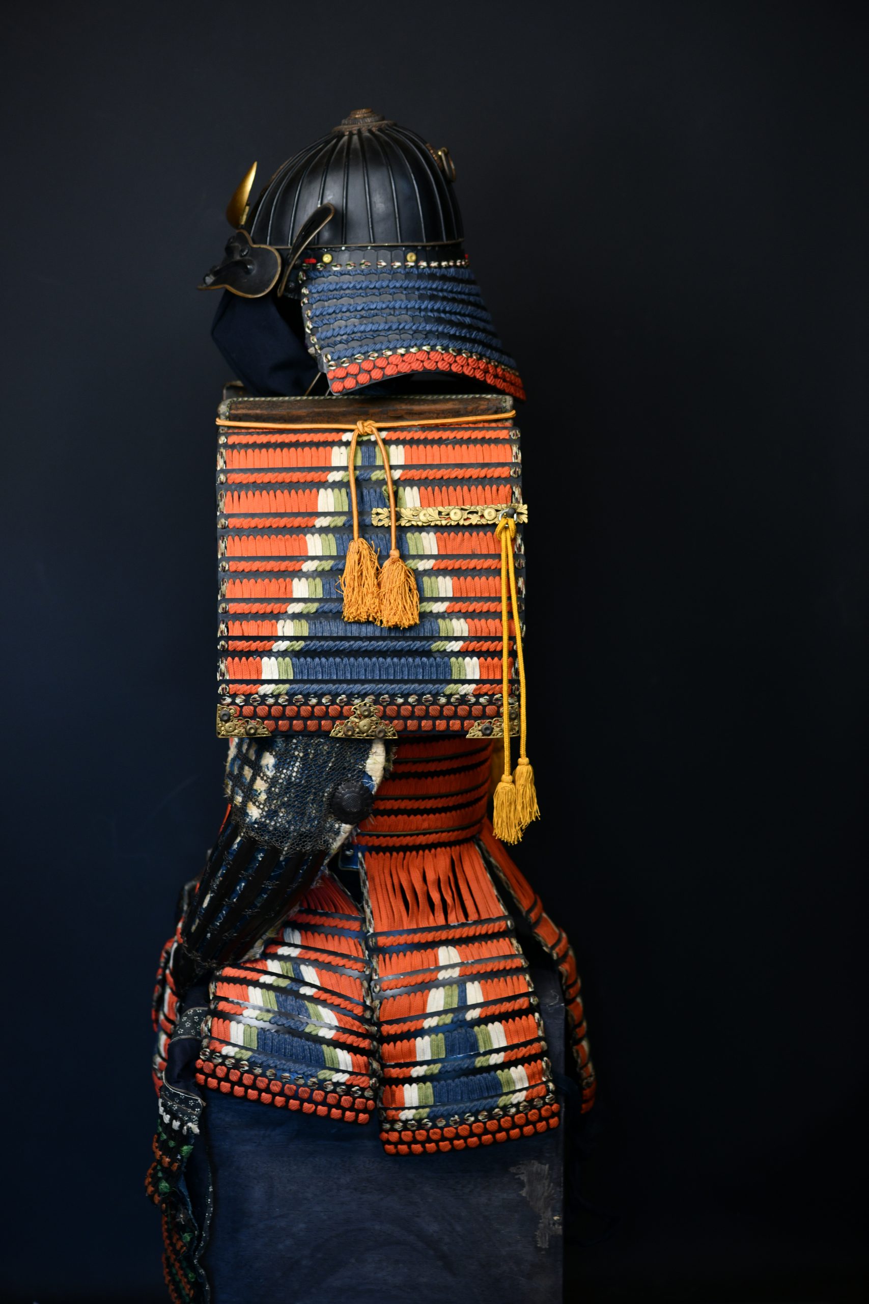 Yoroi Orange Blue Cordage - Photo 11