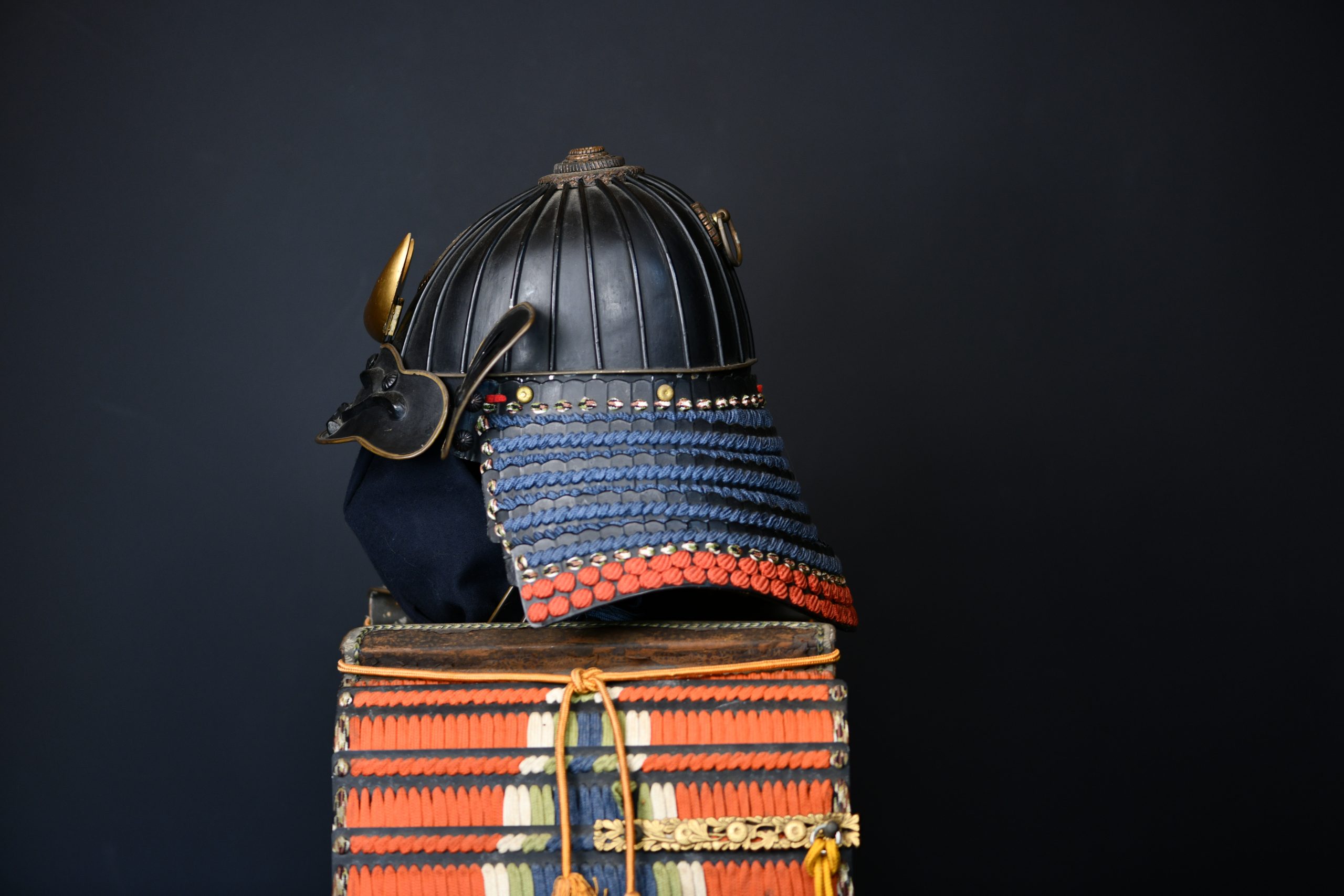 Yoroi Orange Blue Cordage - Photo 10