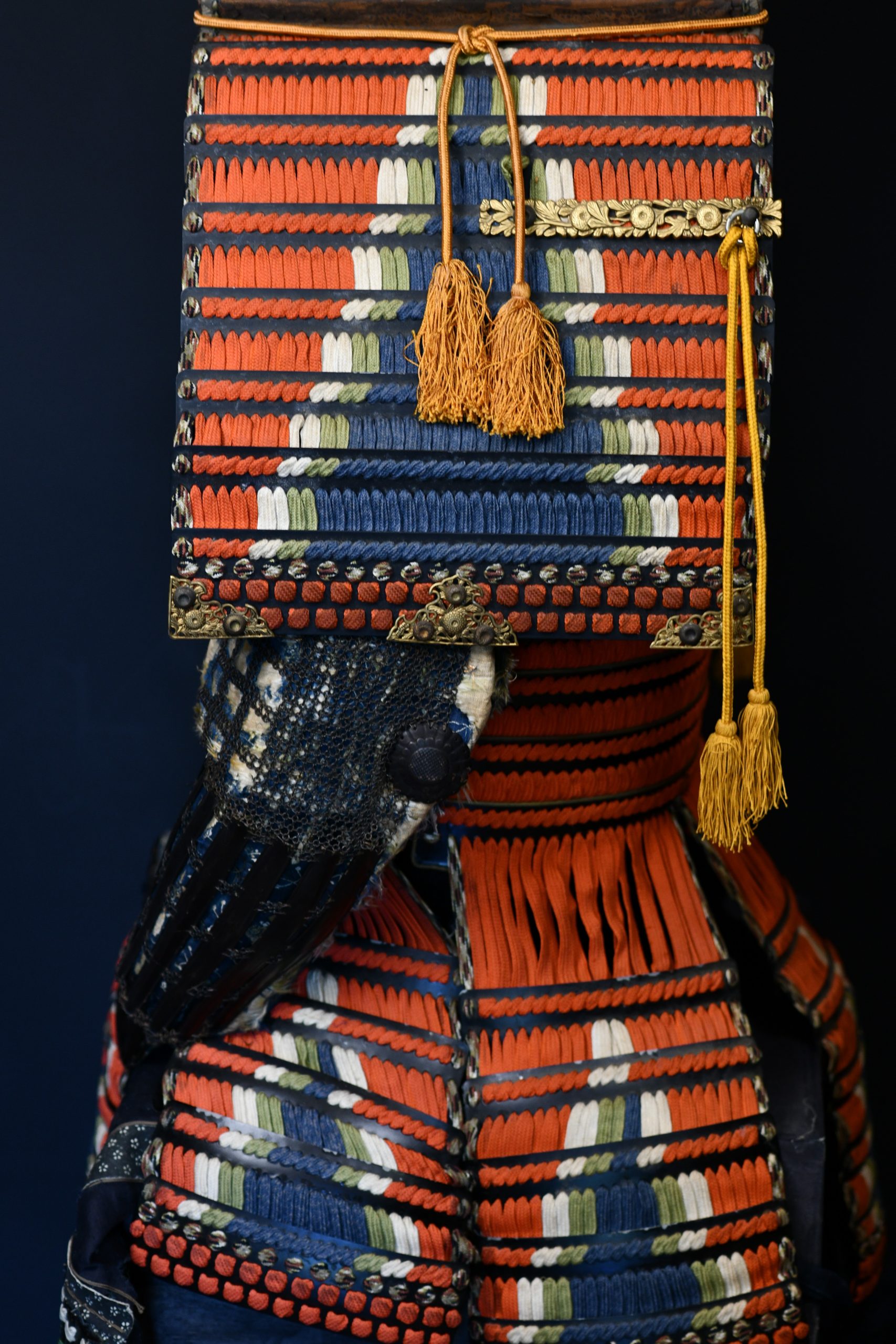 Yoroi Orange Blue Cordage - Photo 9