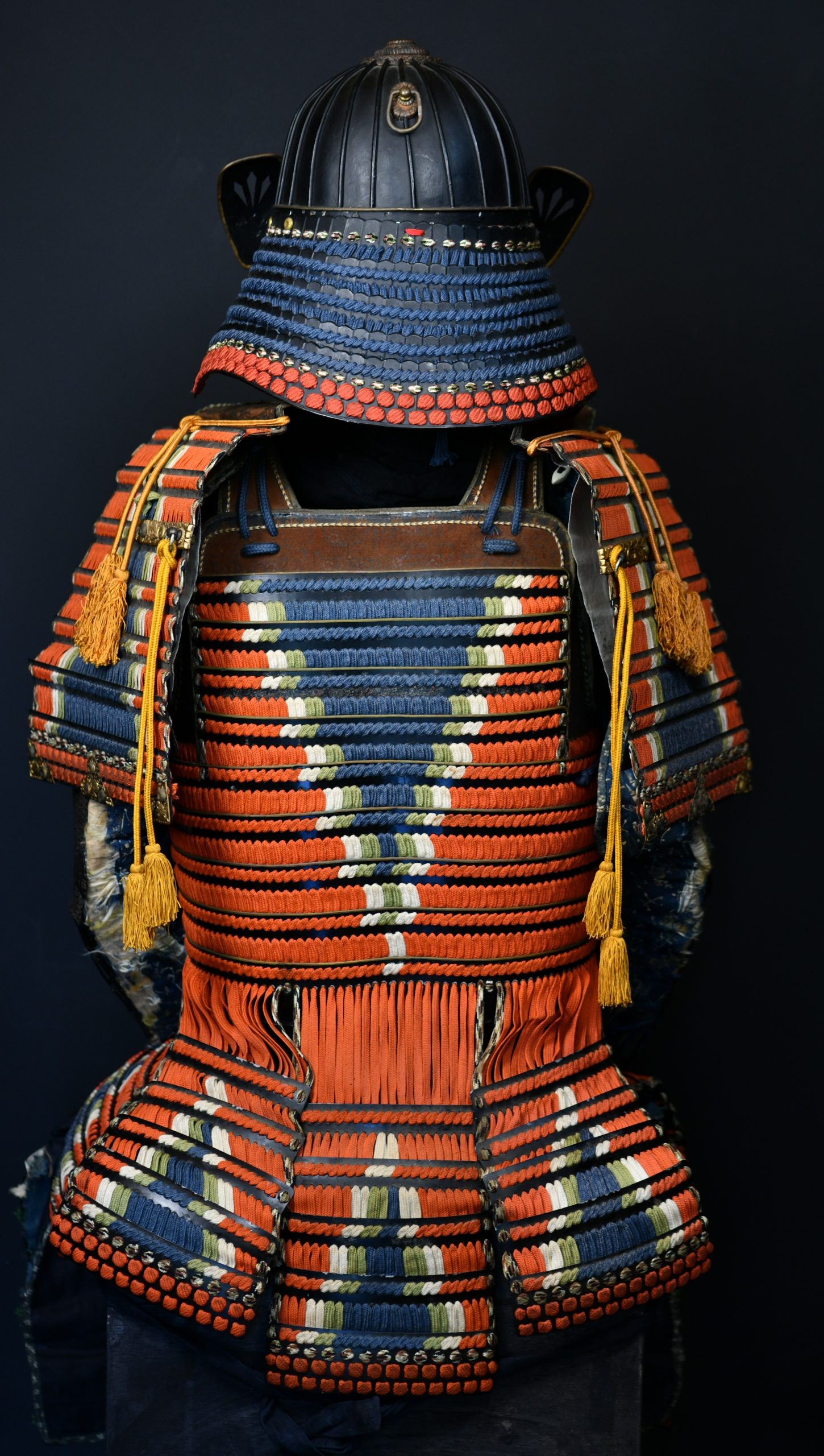 Yoroi Orange Blue Cordage - Photo 8