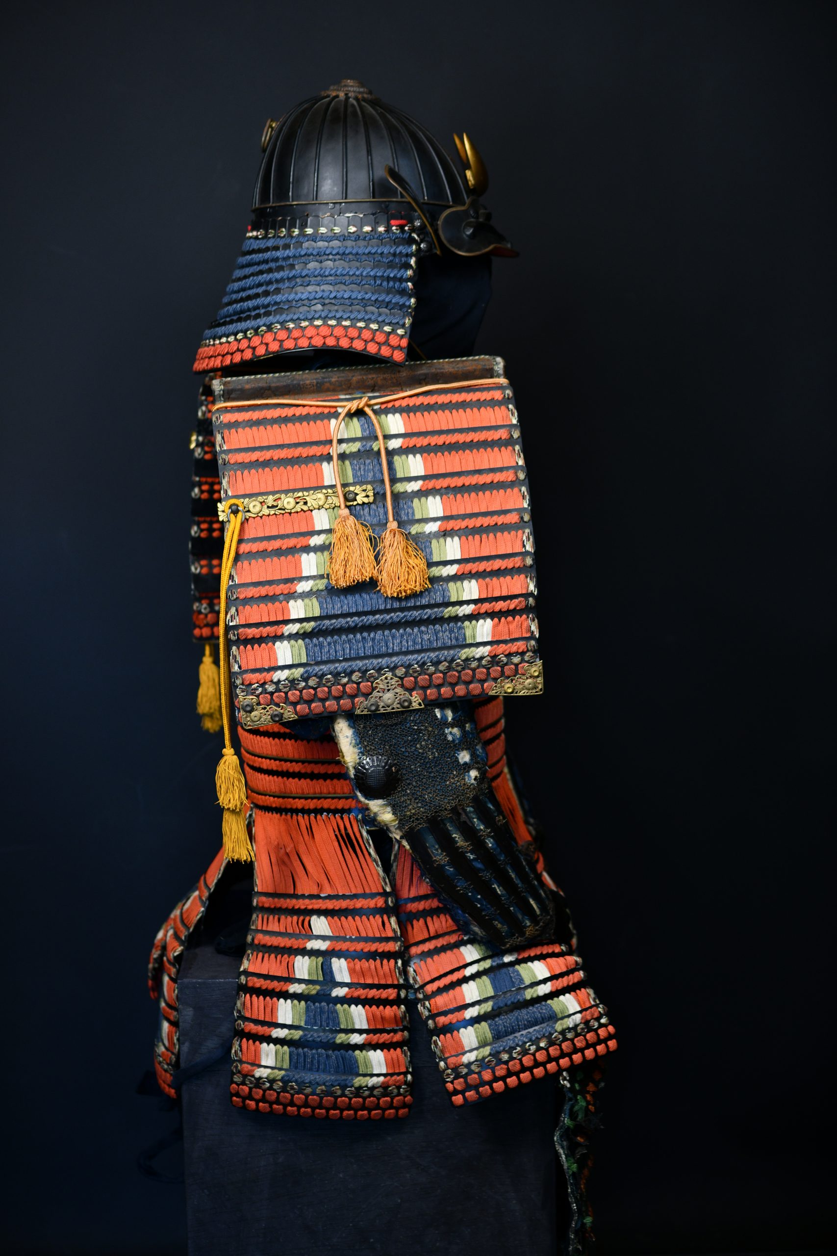 Yoroi Orange Blue Cordage - Photo 6