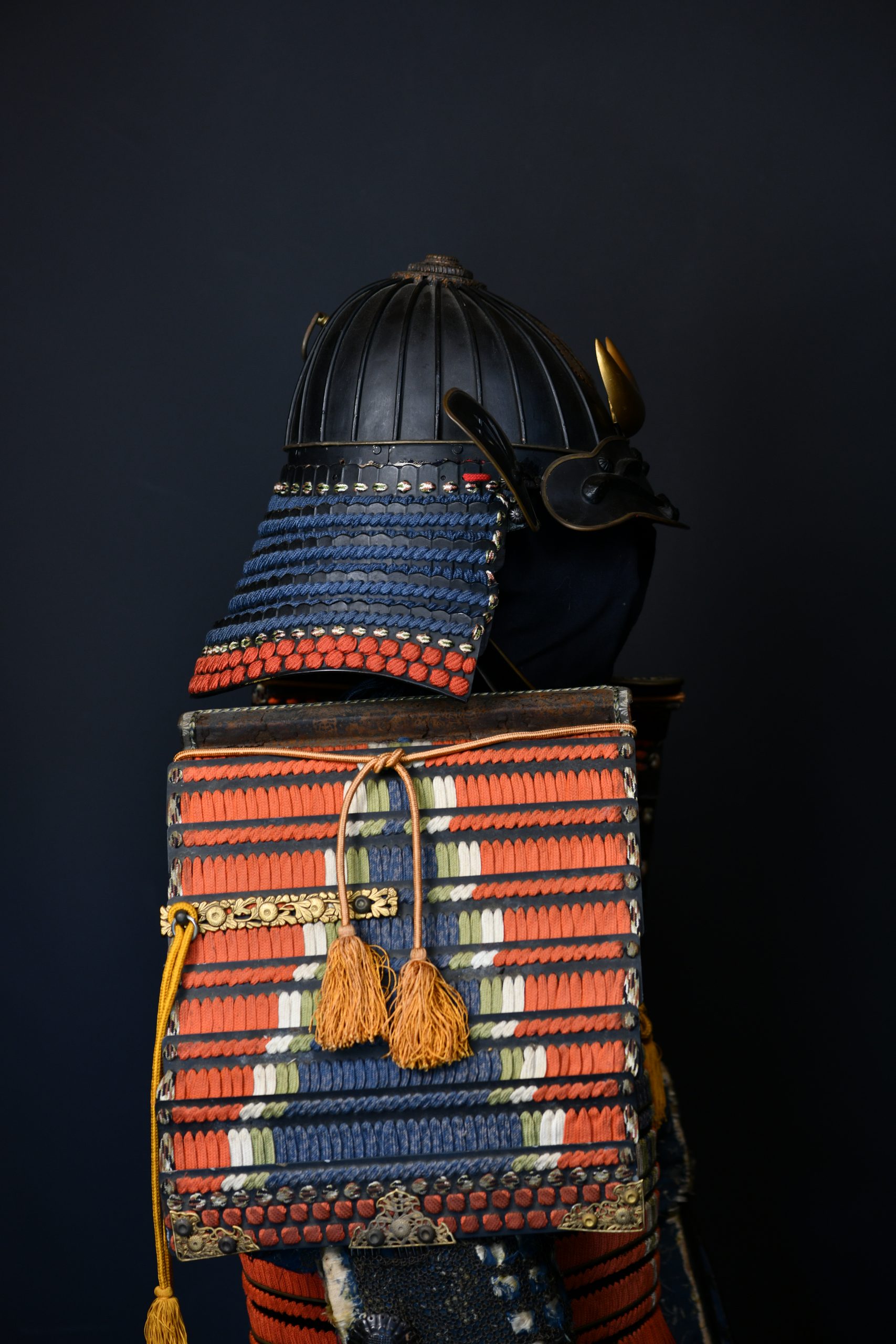 Yoroi Orange Blue Cordage - Photo 5