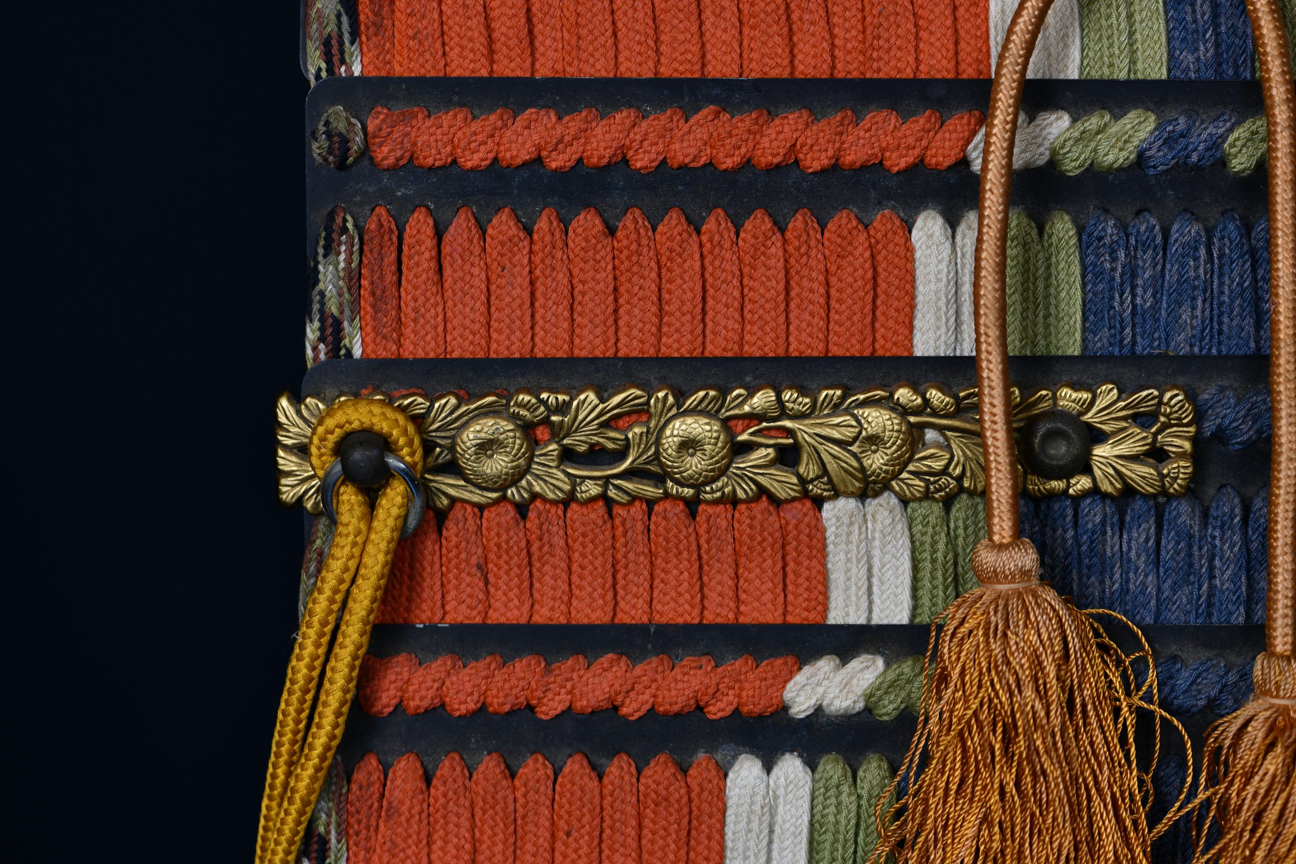 Yoroi Orange Blue Cordage - Photo 4