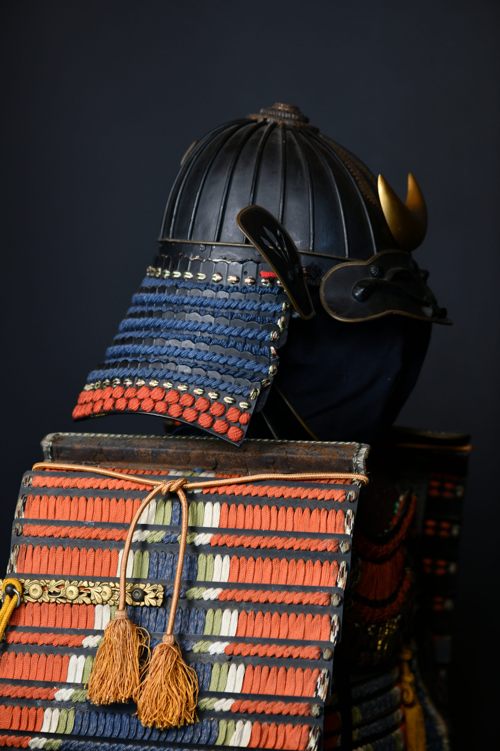 Yoroi Orange Blue Cordage - Photo 3