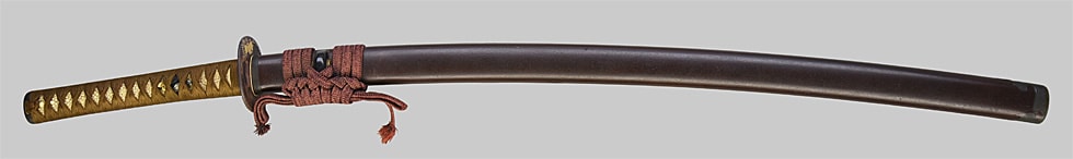 石堂運寿是一精鍛作之 文久元年八月日 (第17回重要刀剣) - Photo 21