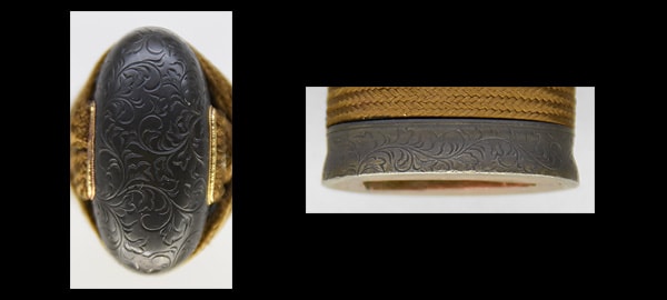 石堂運寿是一精鍛作之 文久元年八月日 (第17回重要刀剣) - Photo 34