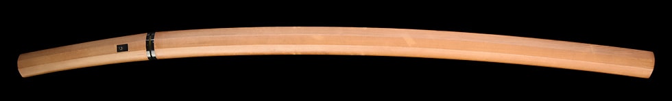 石堂運寿是一精鍛作之 文久元年八月日 (第17回重要刀剣) - Photo 22