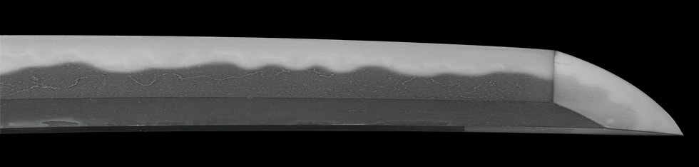 石堂運寿是一精鍛作之 文久元年八月日 (第17回重要刀剣) - Photo 25