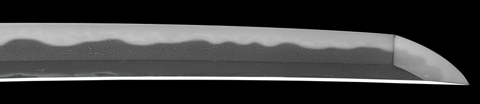 石堂運寿是一精鍛作之 文久元年八月日 (第17回重要刀剣) - Photo 26