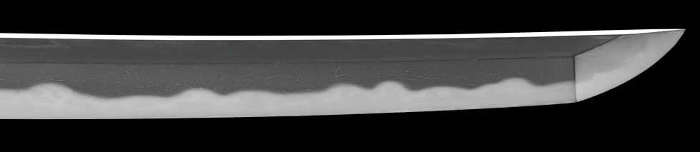 石堂運寿是一精鍛作之 文久元年八月日 (第17回重要刀剣) - Photo 27