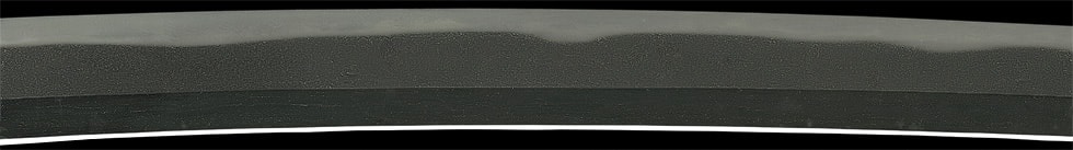 於武州江戸越前康継 以南蛮鉄(初代) (第17回重要刀剣) - Photo 23