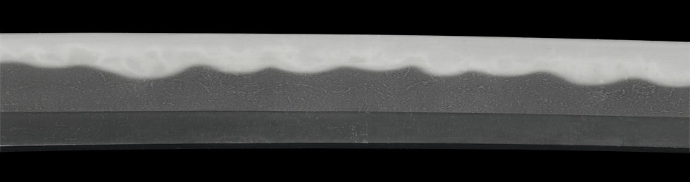 石堂運寿是一精鍛作之 文久元年八月日 (第17回重要刀剣) - Photo 28