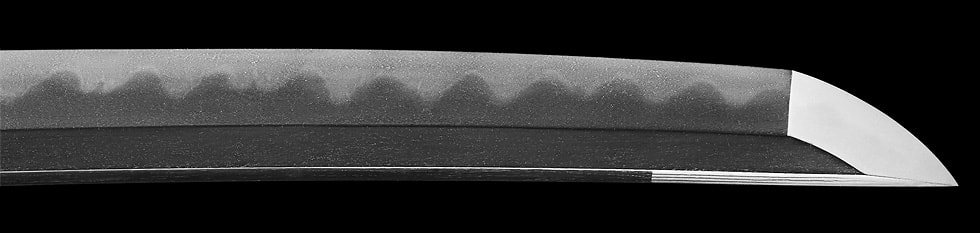 隅州之住重鑑作(大隅) 天文十四年十一月吉日 (第31回重要刀剣) - Photo 17