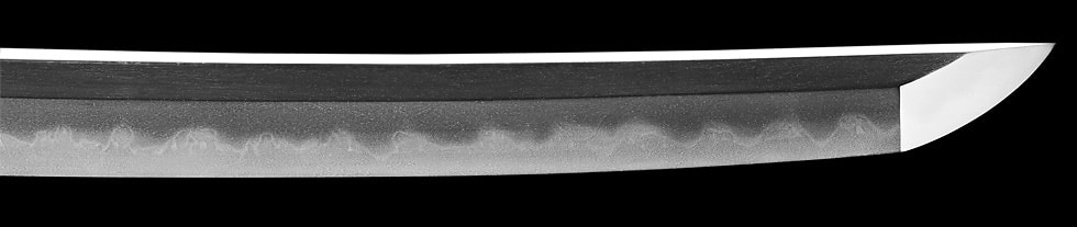 隅州之住重鑑作(大隅) 天文十四年十一月吉日 (第31回重要刀剣) - Photo 19