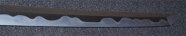 筑州住源信國吉包(筑前) 以南蛮鉄作之 (第23回重要刀剣) - Photo 28