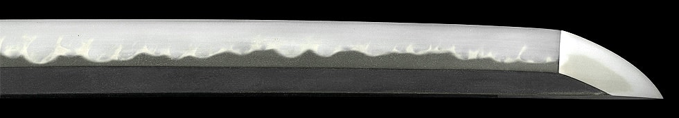 備中守橘康廣(摂津) (菊紋) (第42回重要刀剣) - Photo 16