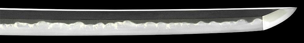 備中守橘康廣(摂津) (菊紋) (第42回重要刀剣) - Photo 18