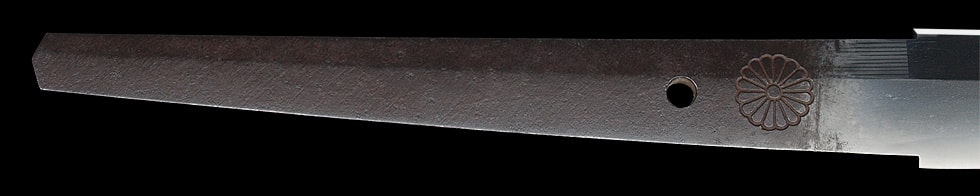 備中守橘康廣(摂津) (菊紋) (第42回重要刀剣) - Photo 23