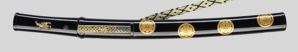 備州長船盛光(備前) 応永三十三年二月日 (山陽道) - Photo 16