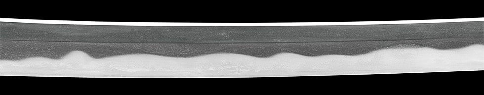 出羽大掾藤原國路 (山城)(畿内) (第25回重要刀剣) - Photo 27