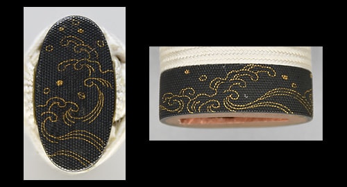 刀 傘笠正峯作之(石川) 平成十年八月日 - Photo 28