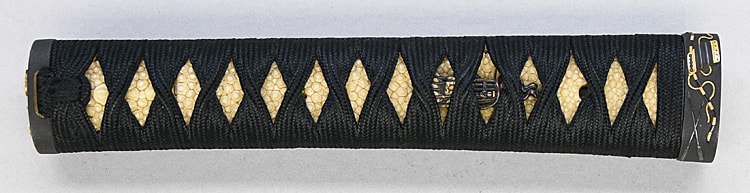 (与三左衛門尉) 備州住長船祐定作 片山藤次重代(備前)(山陽道) 永正七年二月日 - Photo 27