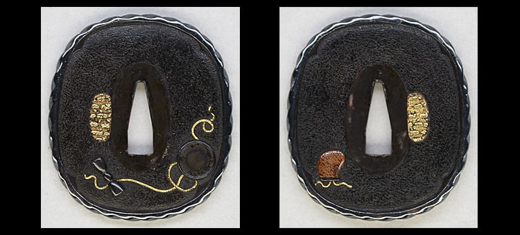 (与三左衛門尉) 備州住長船祐定作 片山藤次重代(備前)(山陽道) 永正七年二月日 - Photo 31