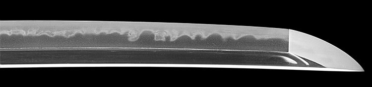 (与三左衛門尉) 備州住長船祐定作 片山藤次重代(備前)(山陽道) 永正七年二月日 - Photo 21