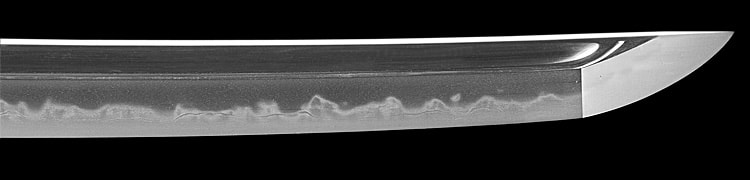 (与三左衛門尉) 備州住長船祐定作 片山藤次重代(備前)(山陽道) 永正七年二月日 - Photo 22