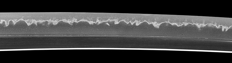 (与三左衛門尉) 備州住長船祐定作 片山藤次重代(備前)(山陽道) 永正七年二月日 - Photo 23