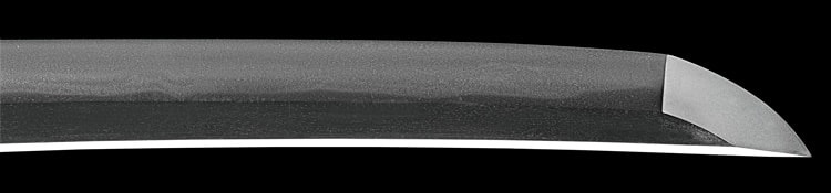 (菊紋)丹波守吉道(京四代)(山城)(五畿) - Photo 21