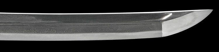 備前國長船祐定作 永禄三年八月日 (備前)(山陽道) - Photo 22