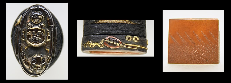 無銘(小反り) (備前)(山陽道) - Photo 27