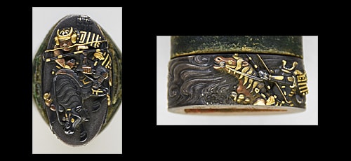 近江守高木住助直 延宝九年二月日 (摂津)(五畿) - Photo 27