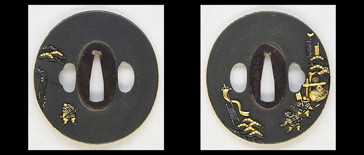 近江守高木住助直 延宝九年二月日 (摂津)(五畿) - Photo 30