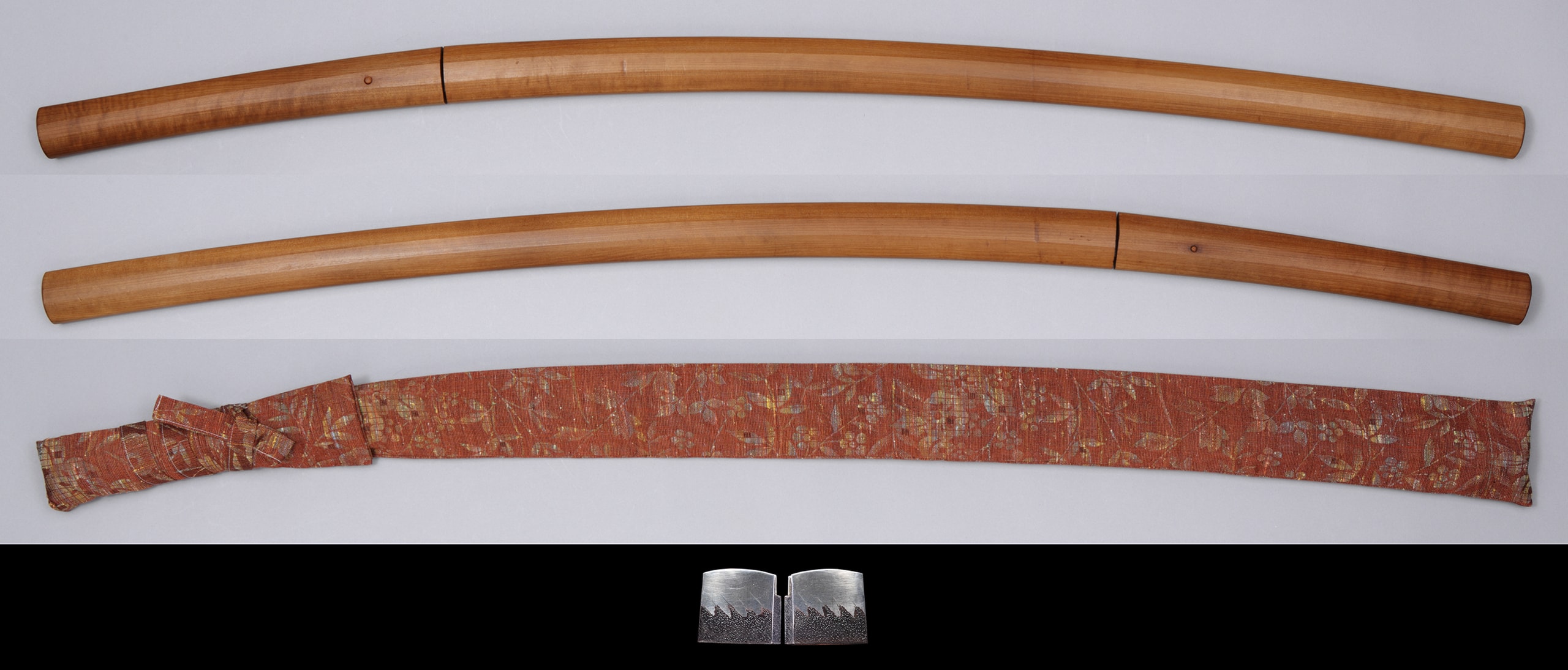 刀 白鞘入り - Photo 2