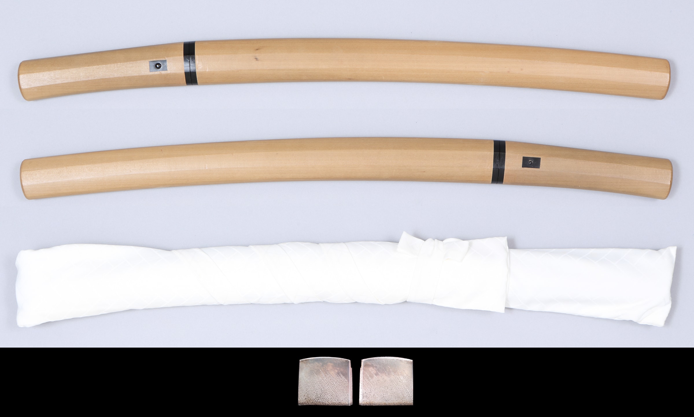 脇差 白鞘入り - Photo 2