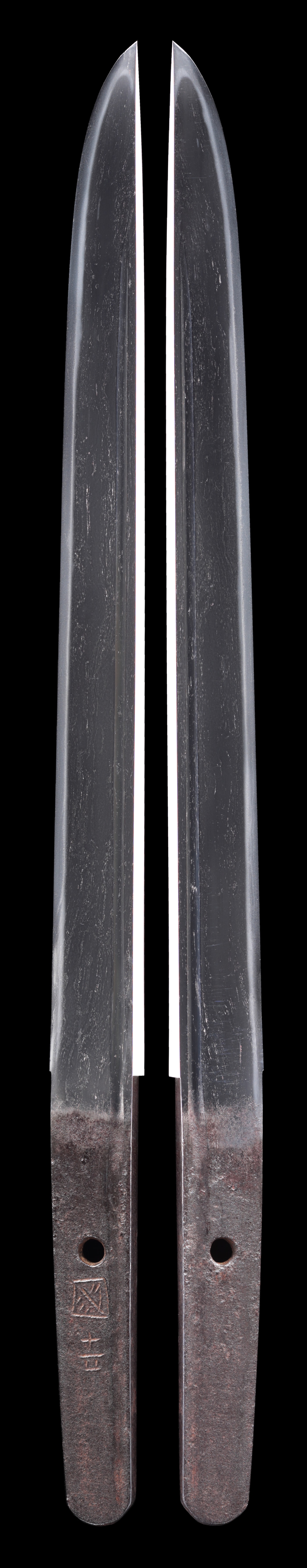 短刀 白鞘入り - Photo 4