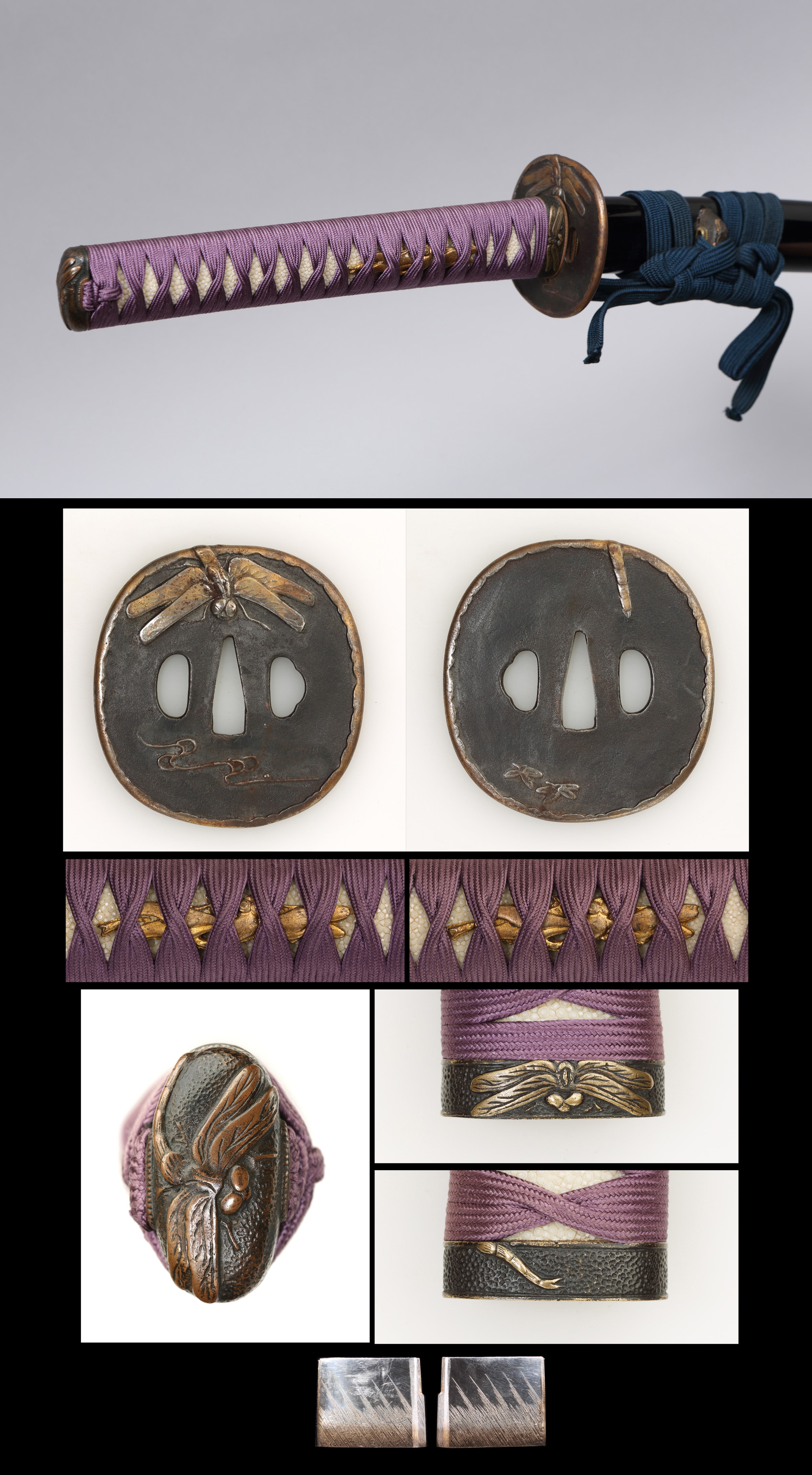 刀 拵入り - Photo 5