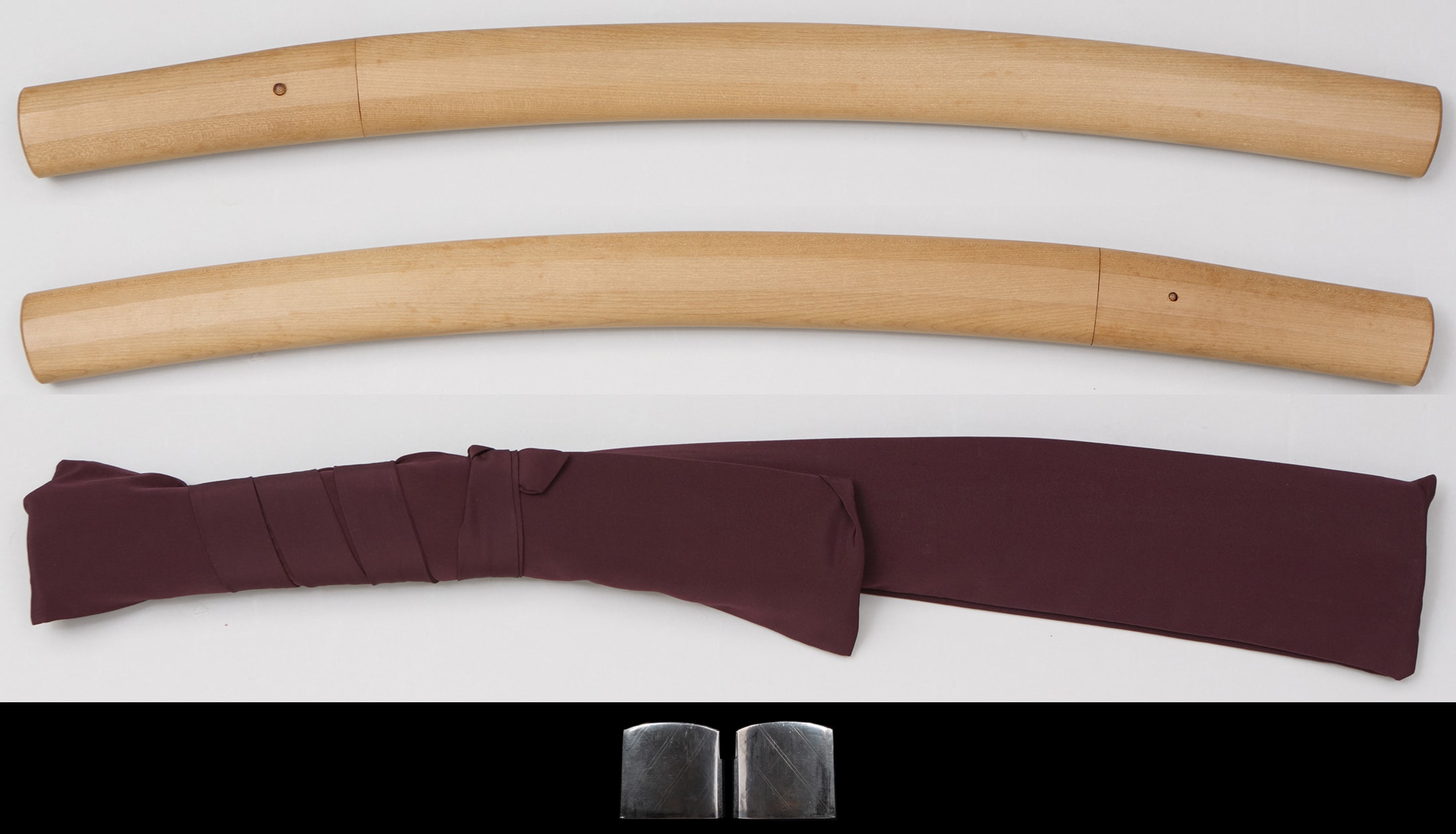 脇差 白鞘入り - Photo 2