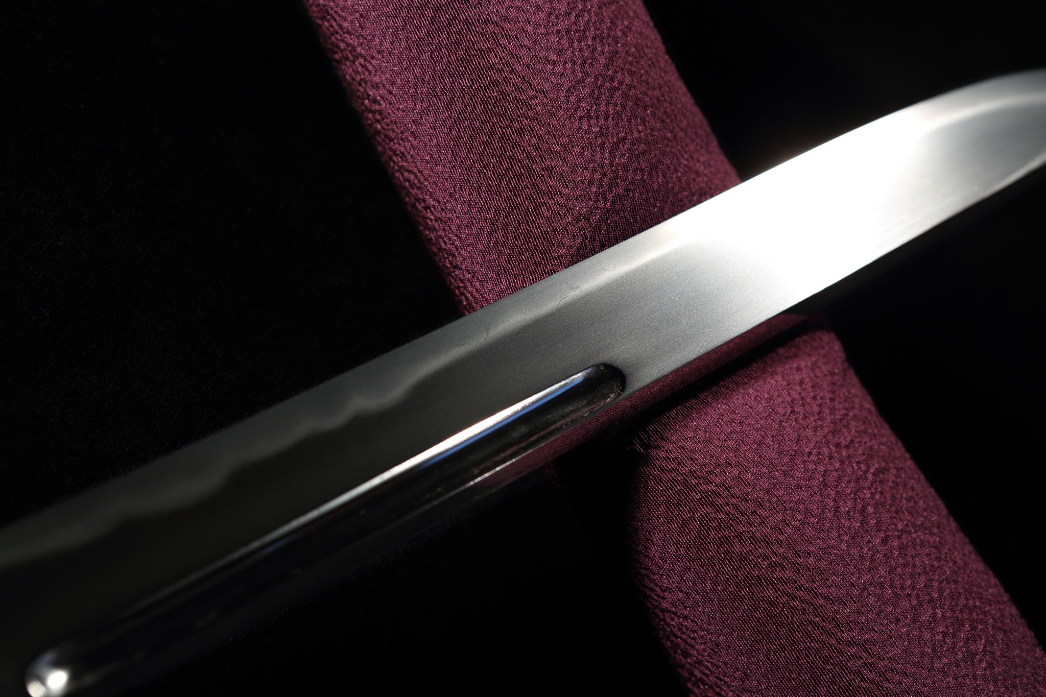 短刀 白鞘入り - Photo 3