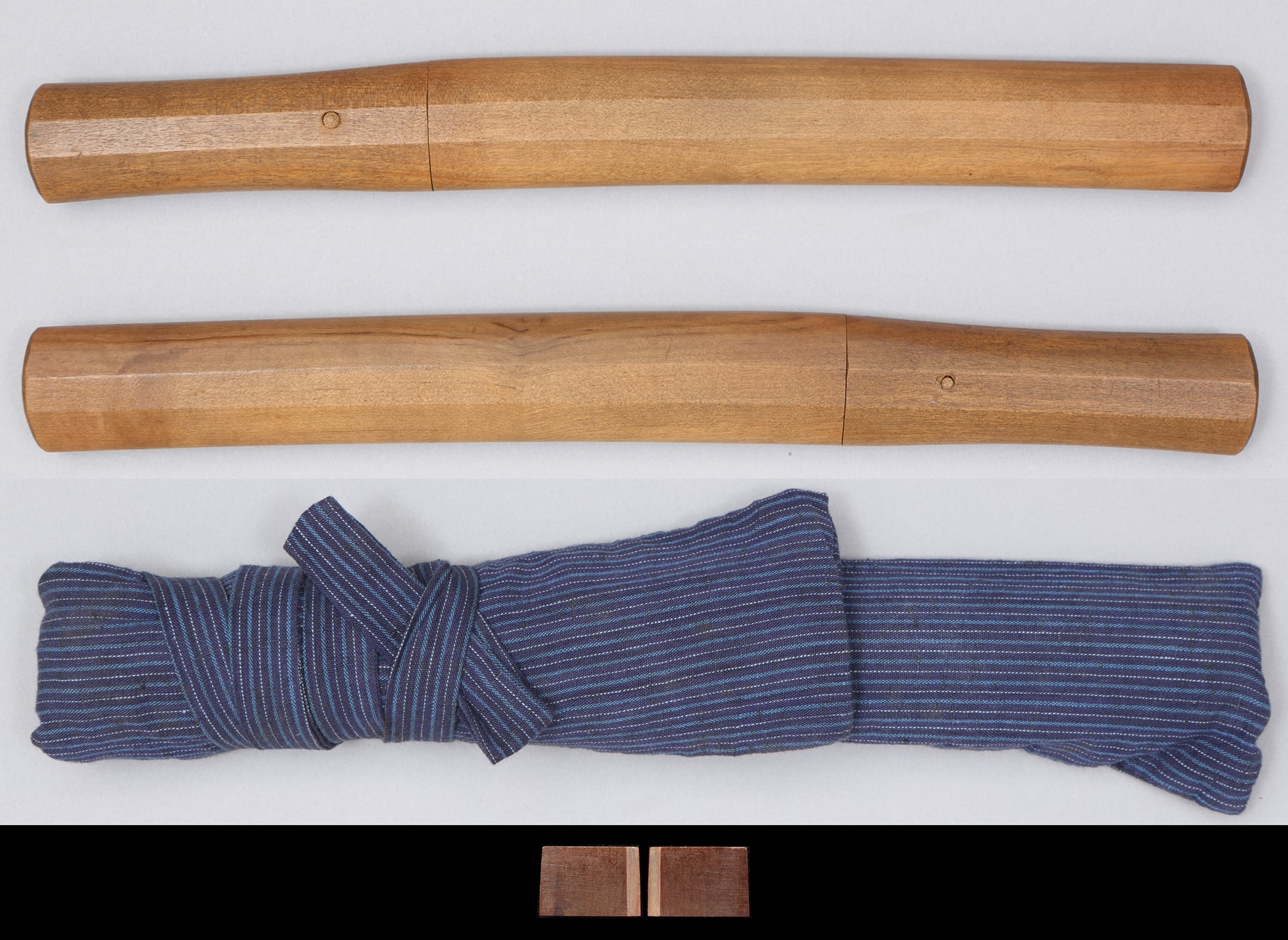 短刀 白鞘入り - Photo 2