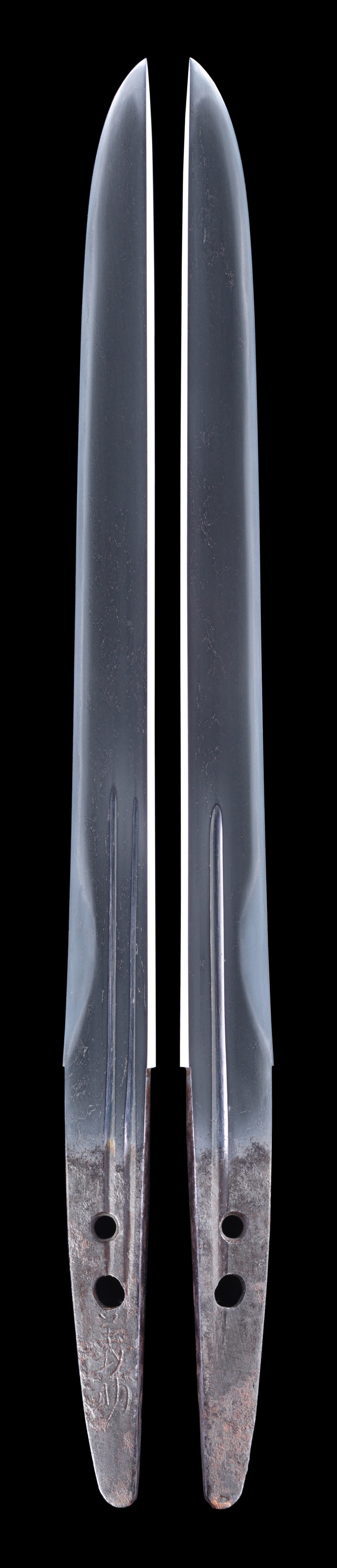 短刀 白鞘入り - Photo 4