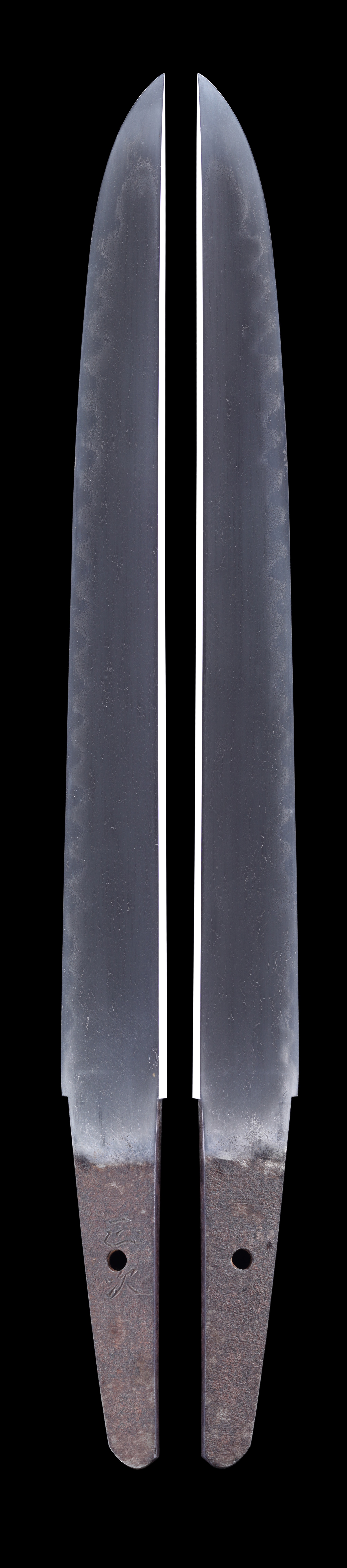 短刀 白鞘入り - Photo 4