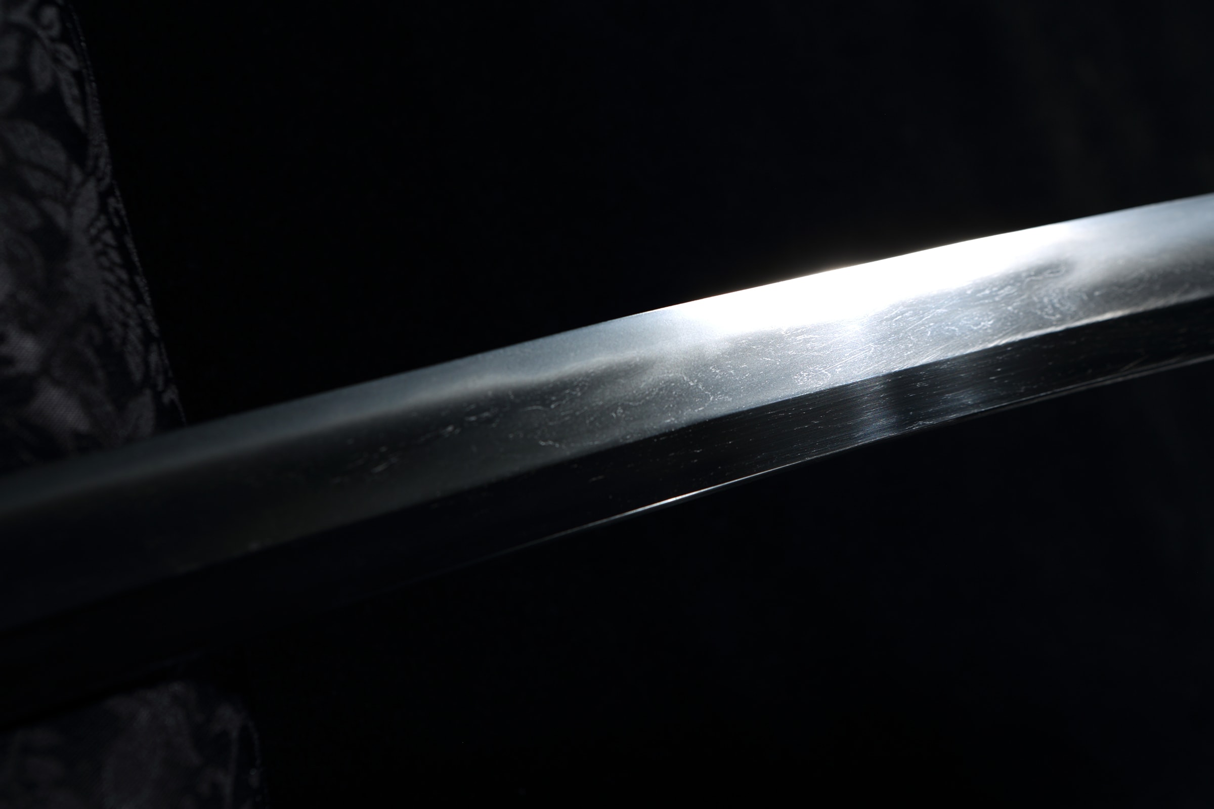 脇差 白鞘入り - Photo 3