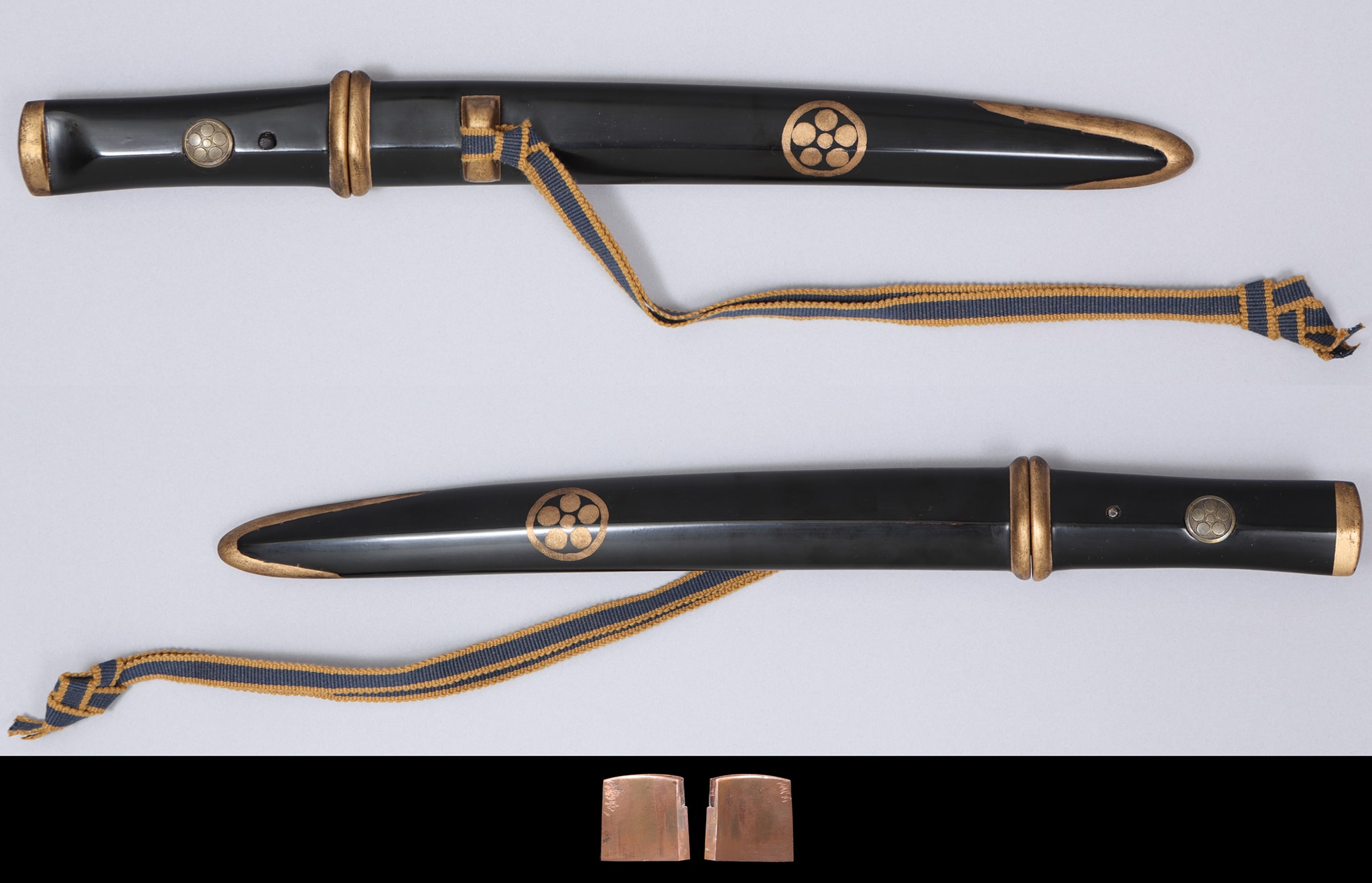 短刀 拵入り - Photo 2