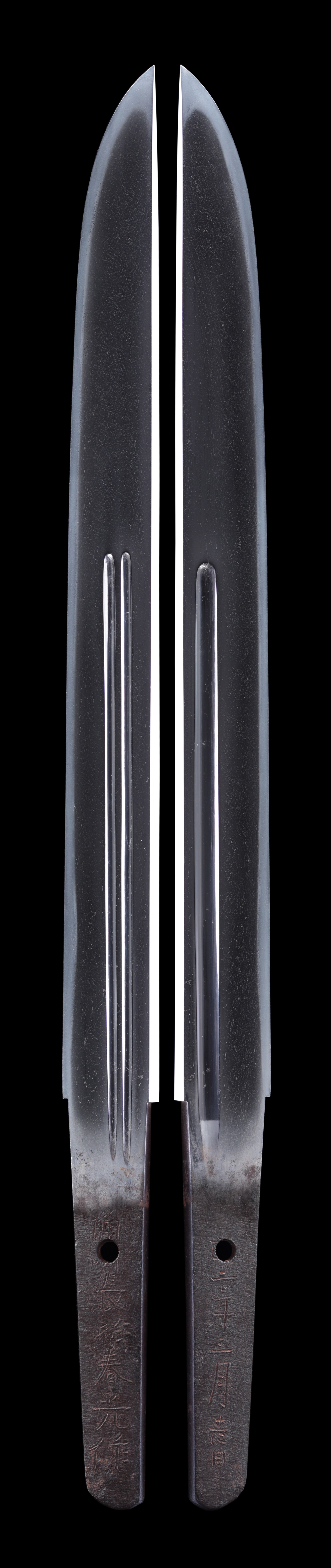 短刀 白鞘入り - Photo 4