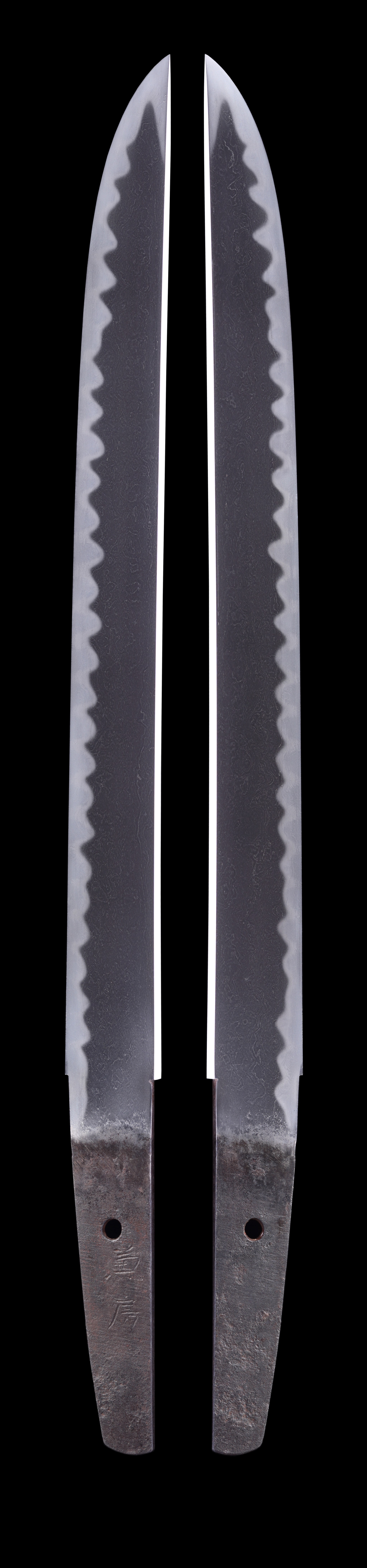 短刀 白鞘入り - Photo 4